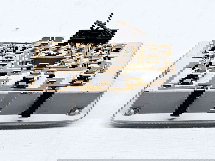   Plafoniera spate Opel Astra J [Fabr 2009-2015] 22774329