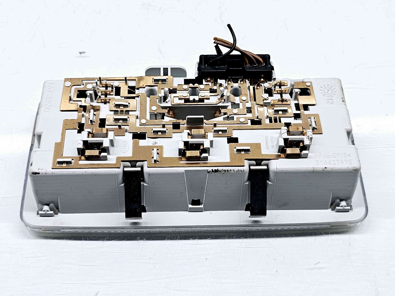 Plafoniera spate Opel Astra J [Fabr 2009-2015] 22774329 - imagine 4