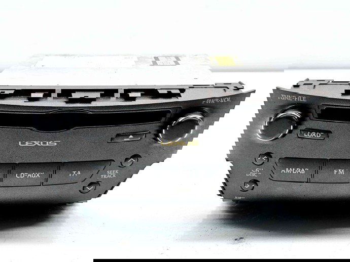   Radio CD LEXUS IS II (GSE2, ALE2, USE2) [Fabr 2005-2013] 86120-53B30