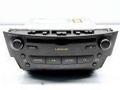   Radio CD LEXUS IS II (GSE2, ALE2, USE2) [Fabr 2005-2013] 86120-53B30