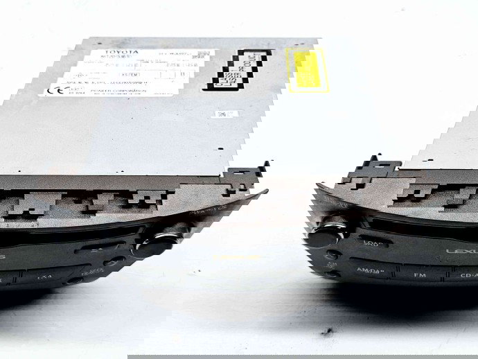   Radio CD LEXUS IS II (GSE2, ALE2, USE2) [Fabr 2005-2013] 86120-53B30