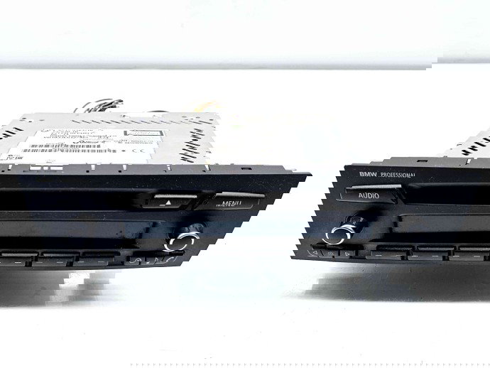   Radio CD Bmw X1 (E84) [Fabr 2009-2015] Facelift 9343210