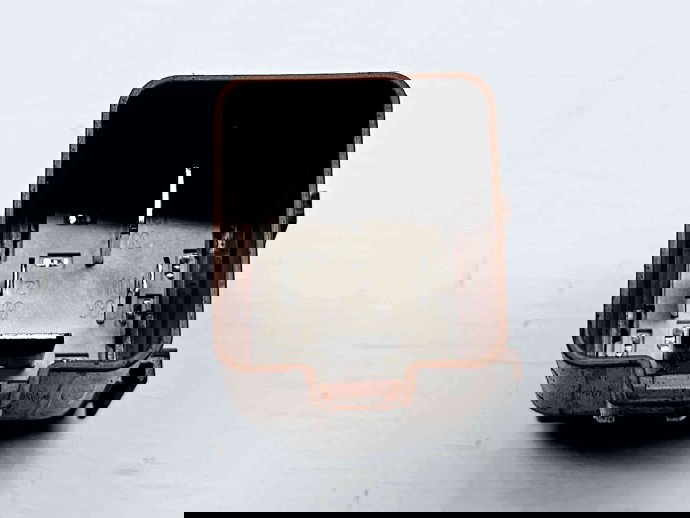   Releu Peugeot 308 [Fabr 2007-2013] 17325003001  