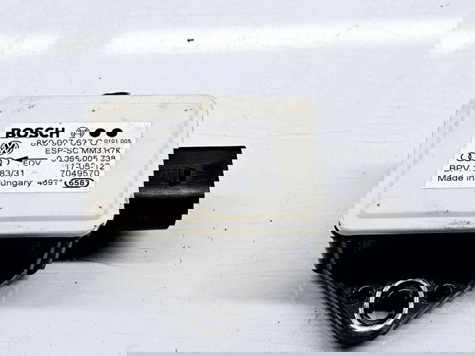   SENZOR ESP Audi Q5 (8RB) [Fabr 2008-2016] S-line 8K0907637C