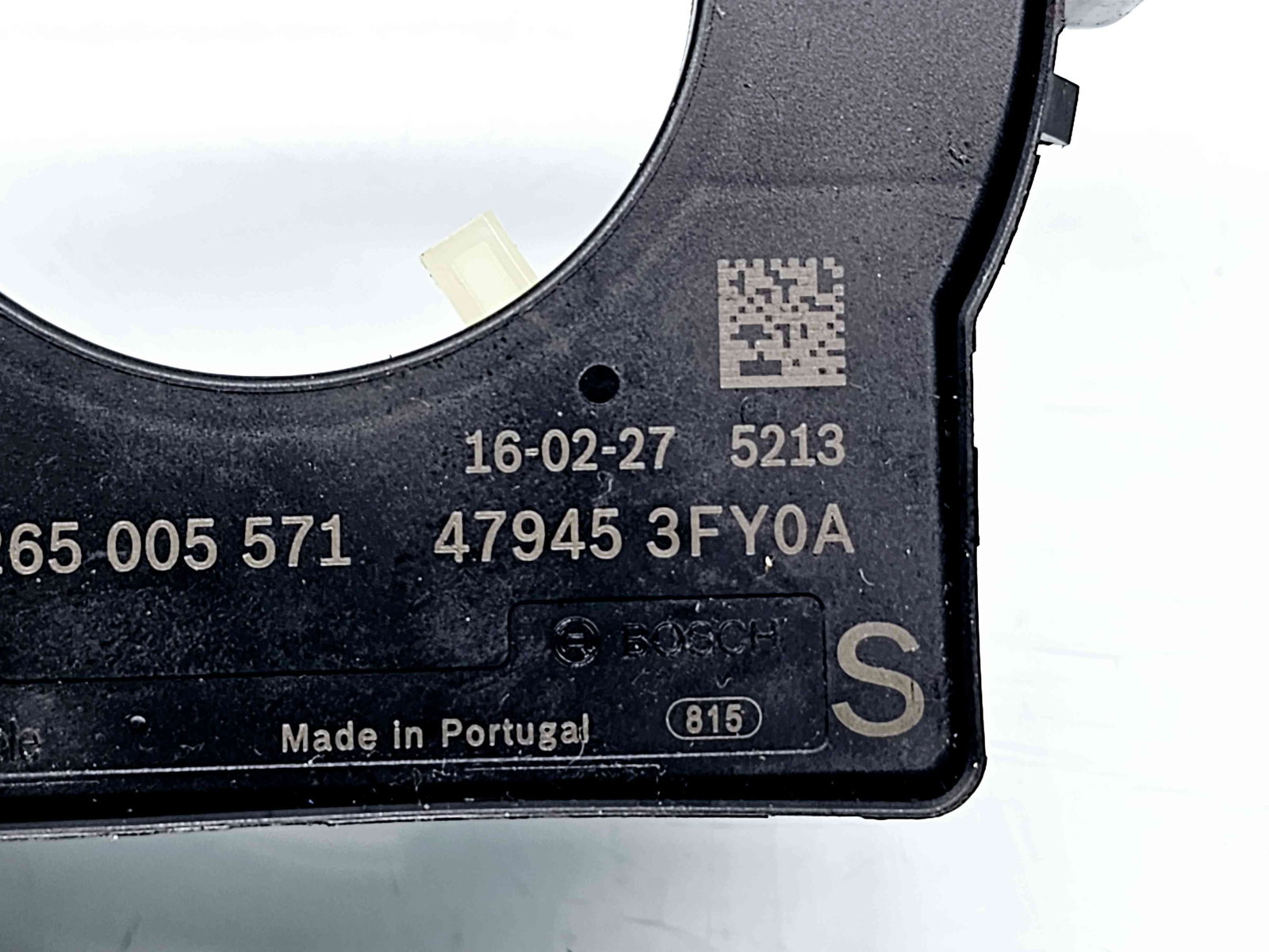 Senzor unghi volan Nissan Juke [Fabr 2010-2014] Facelift 479453FY0A - imagine 3