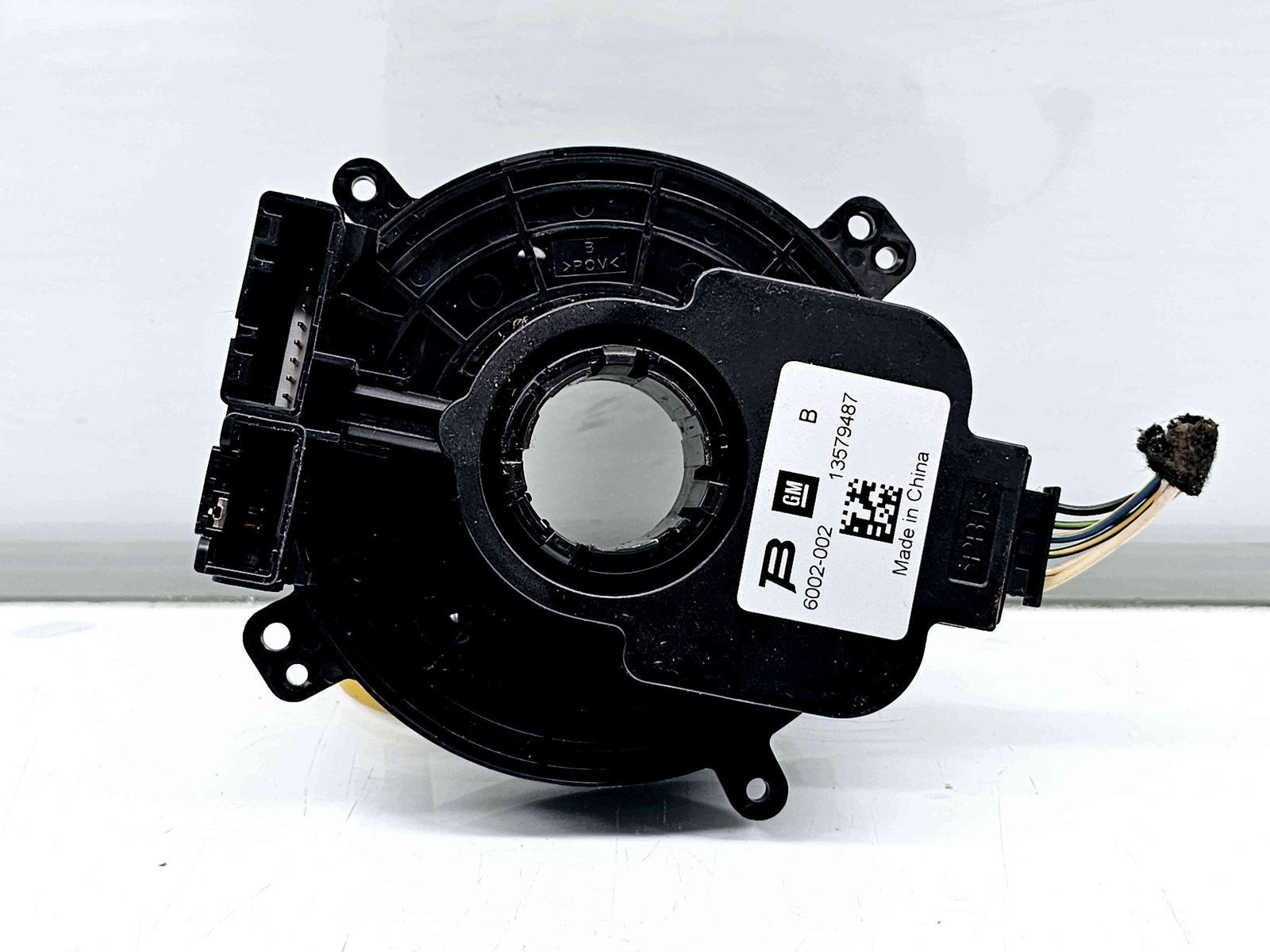 Spirala volan Opel Astra J [Fabr 2009-2015] 20817720 - imagine 2