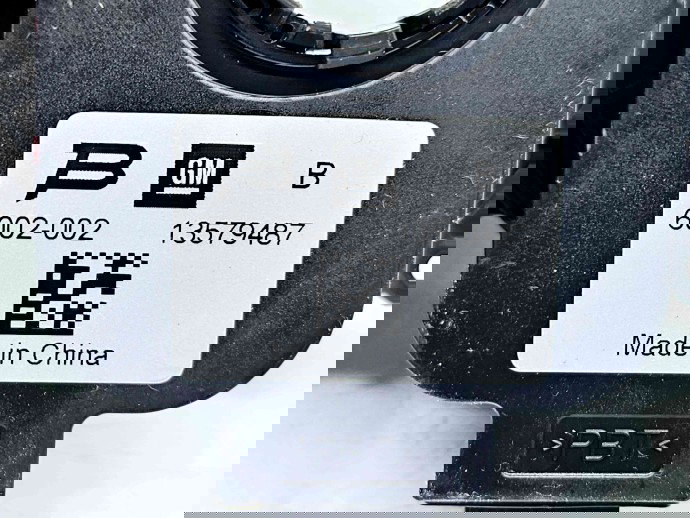   Spirala volan Opel Astra J [Fabr 2009-2015] 20817720  