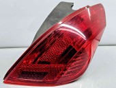   Stop aripa dreapta Peugeot 308 [Fabr 2007-2013] OEM