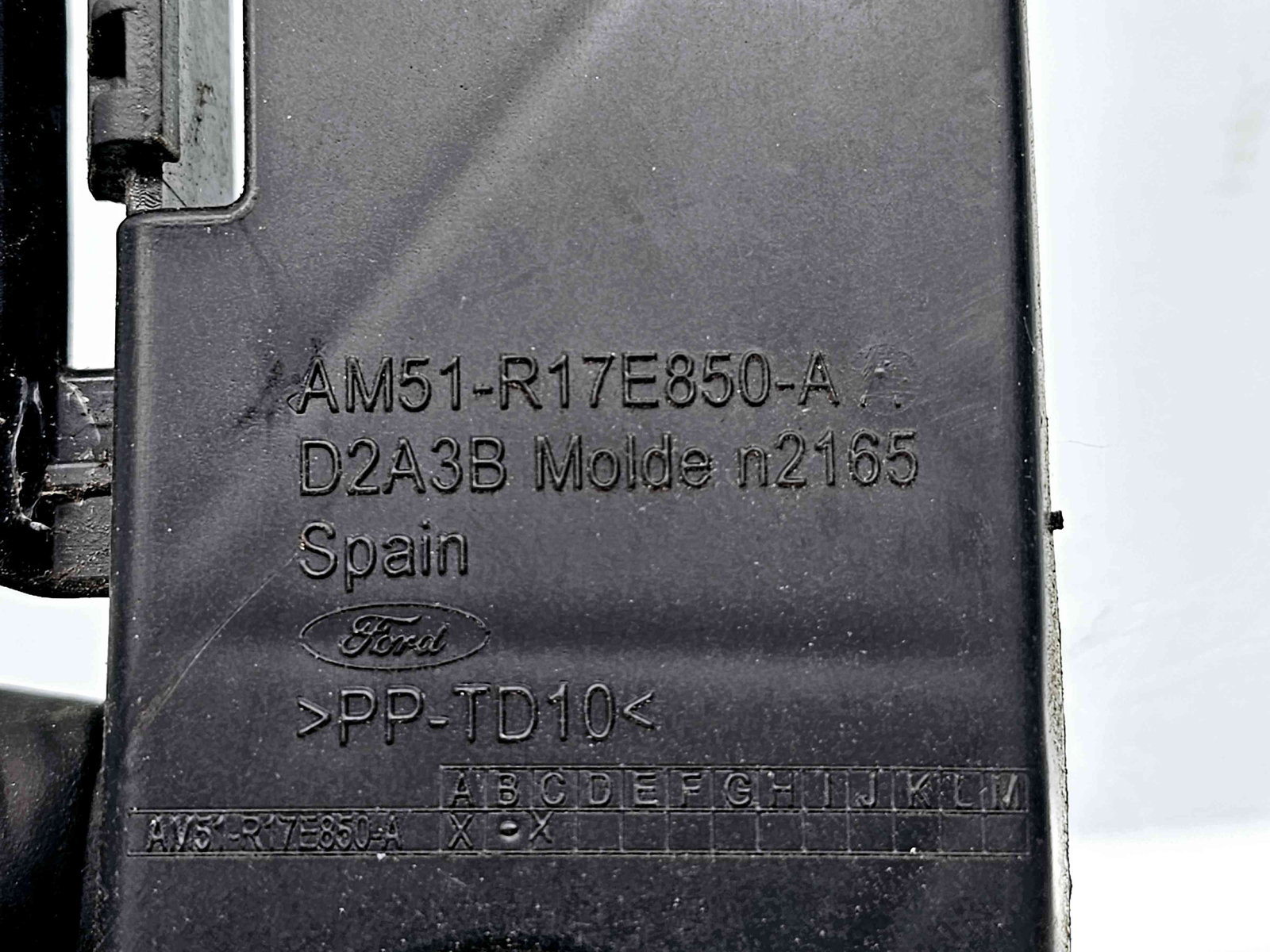 Suport bara dreapta spate Ford C-Max 2 [Fabr 2010-2015] AM51-R17E850-A - imagine 3