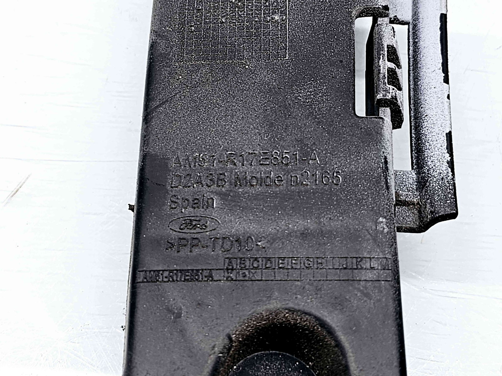 Suport bara stanga spate Ford C-Max 2 [Fabr 2010-2015] AM51-R17E851-A - imagine 3