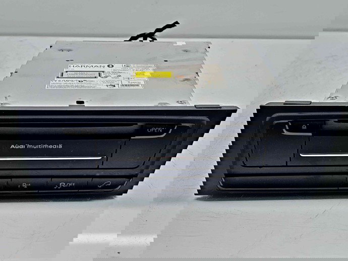   Unitate multimedia Audi Q5 (8RB) [Fabr 2008-2016] S-line 8T2035652H