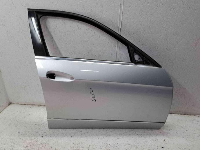 Usa dreapta fata Mercedes Clasa E (W212) AMG [Fabr 2009-2016] 775 Argintiu Iridium
