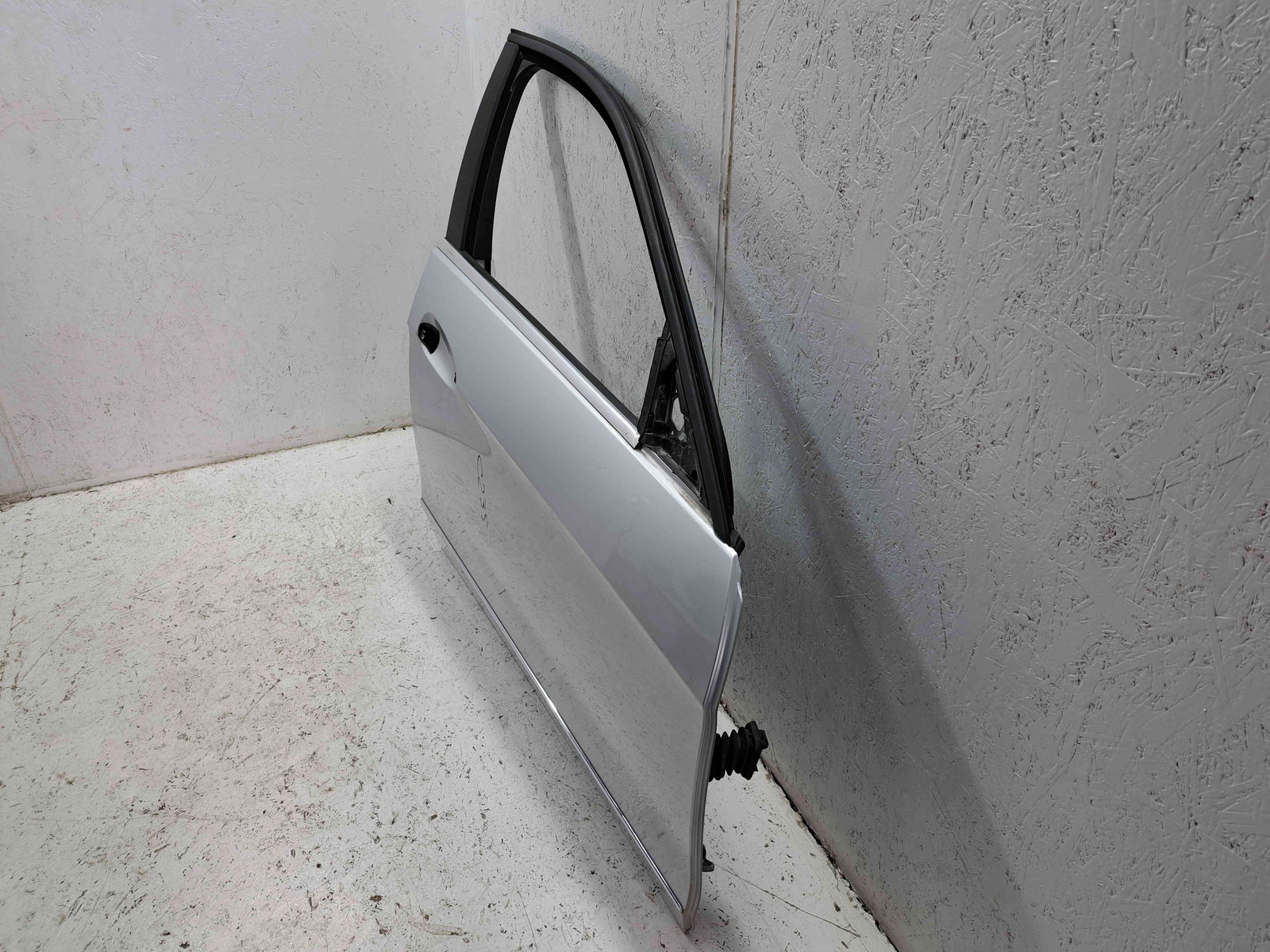 Usa dreapta fata Mercedes Clasa E (W212) AMG [Fabr 2009-2016] 775 Argintiu Iridium - imagine 2