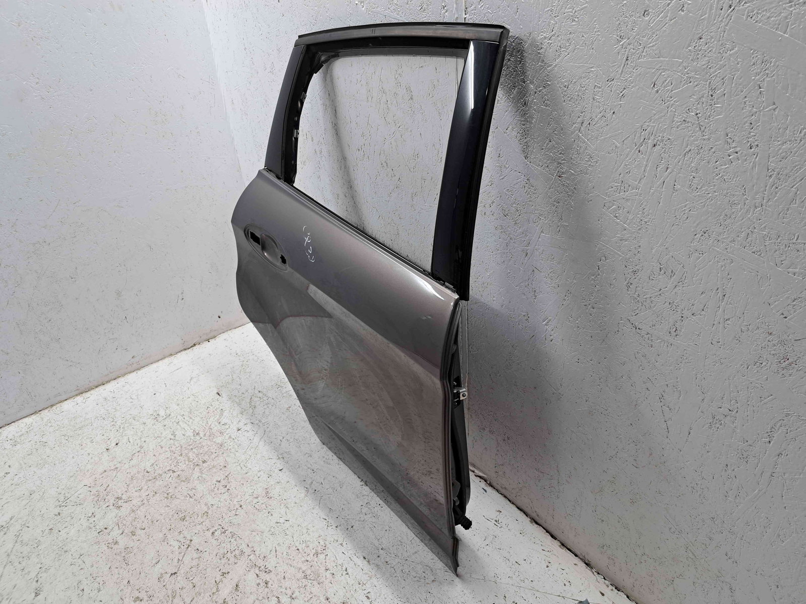 Usa dreapta spate Ford C-Max 2 [Fabr 2010-2015] Lunar Sky - imagine 2