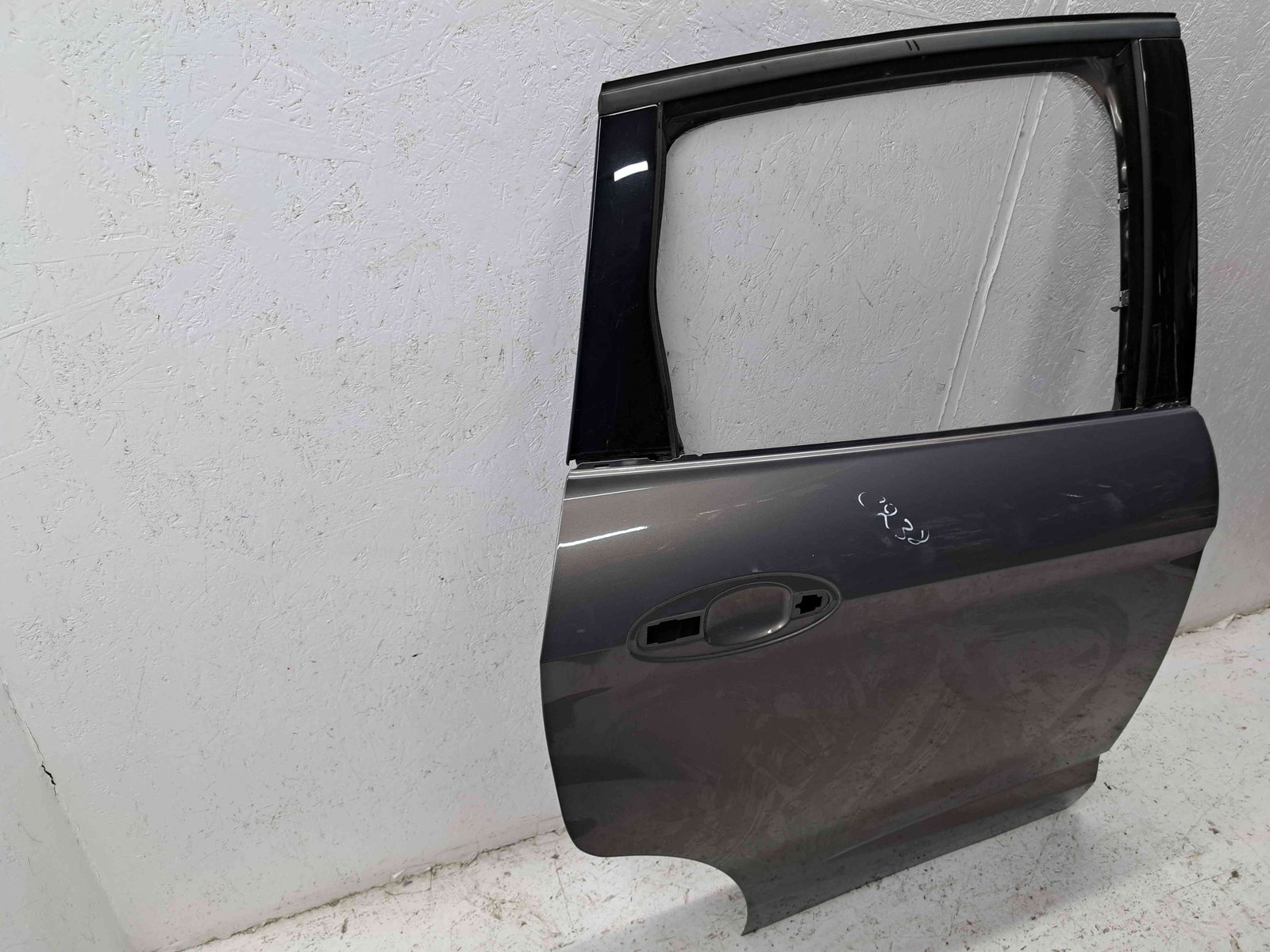 Usa dreapta spate Ford C-Max 2 [Fabr 2010-2015] Lunar Sky - imagine 3