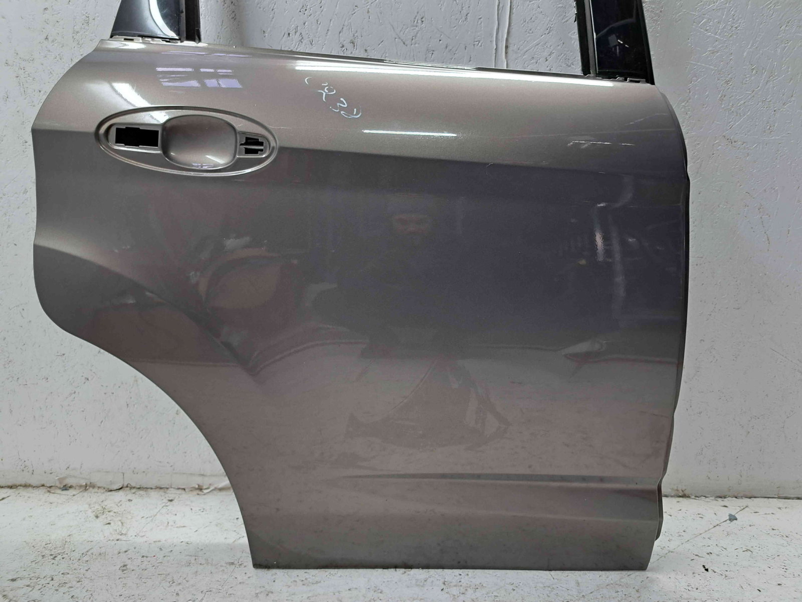 Usa dreapta spate Ford C-Max 2 [Fabr 2010-2015] Lunar Sky - imagine 4