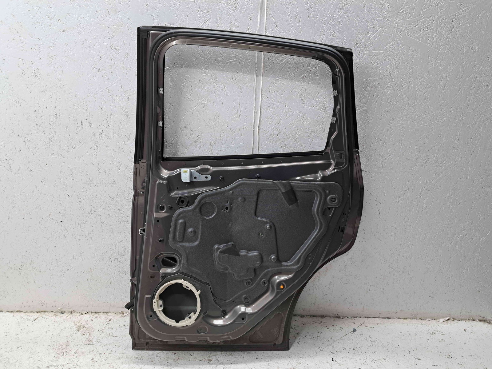 Usa dreapta spate Ford C-Max 2 [Fabr 2010-2015] Lunar Sky - imagine 5