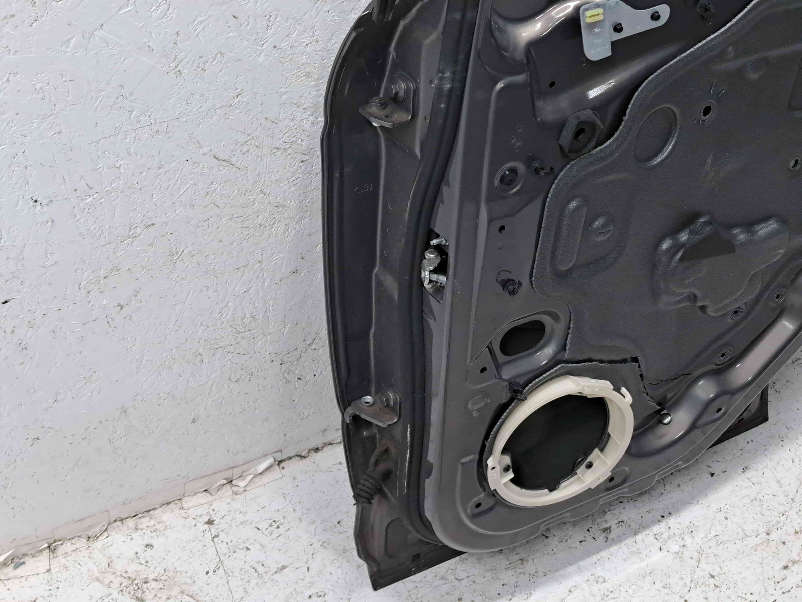 Usa dreapta spate Ford C-Max 2 [Fabr 2010-2015] Lunar Sky - imagine 7