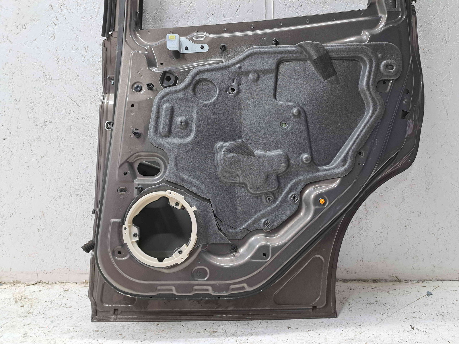 Usa dreapta spate Ford C-Max 2 [Fabr 2010-2015] Lunar Sky - imagine 8