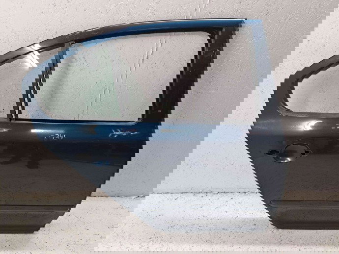 Usa dreapta spate Skoda Octavia 2 (1Z3) [Fabr 2004-2013] Facelift LW5Q