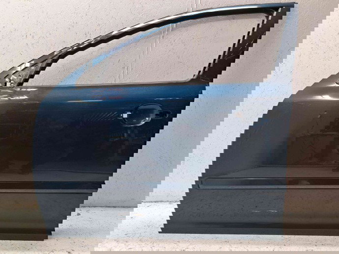 Usa stanga fata Skoda Octavia 2 (1Z3) [Fabr 2004-2013] Facelift LW5Q