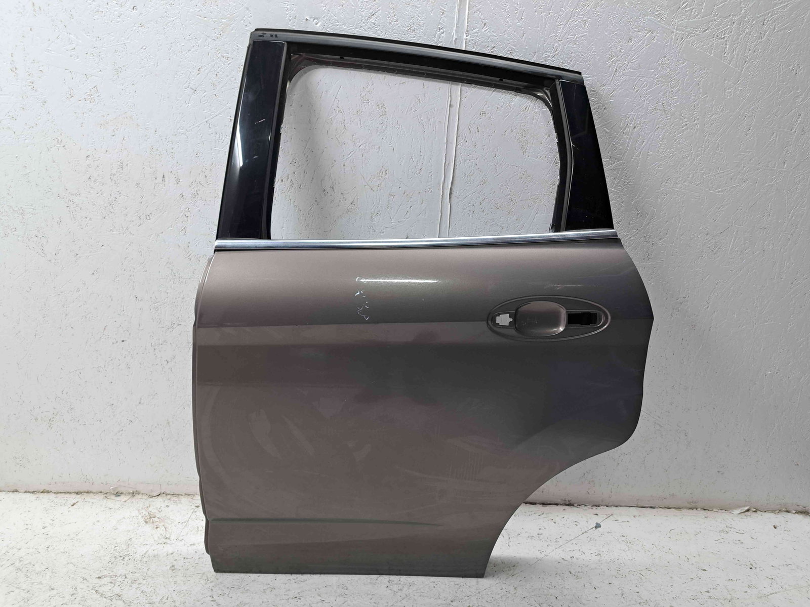 Usa stanga spate Ford C-Max 2 [Fabr 2010-2015] Lunar Sky - imagine 1