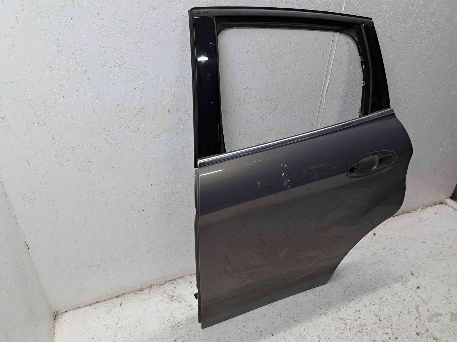 Usa stanga spate Ford C-Max 2 [Fabr 2010-2015] Lunar Sky - imagine 3