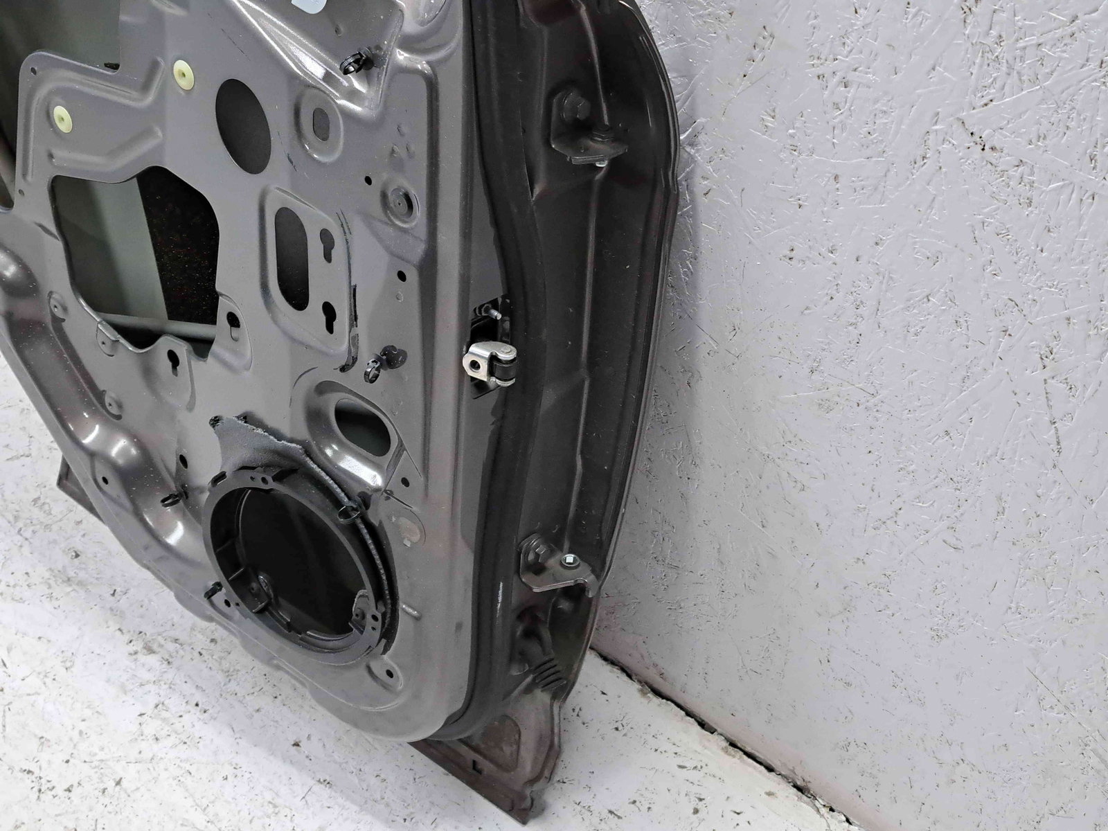 Usa stanga spate Ford C-Max 2 [Fabr 2010-2015] Lunar Sky - imagine 6