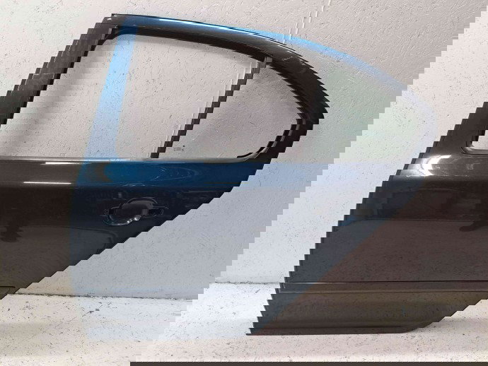 Usa stanga spate Skoda Octavia 2 (1Z3) [Fabr 2004-2013] Facelift LW5Q