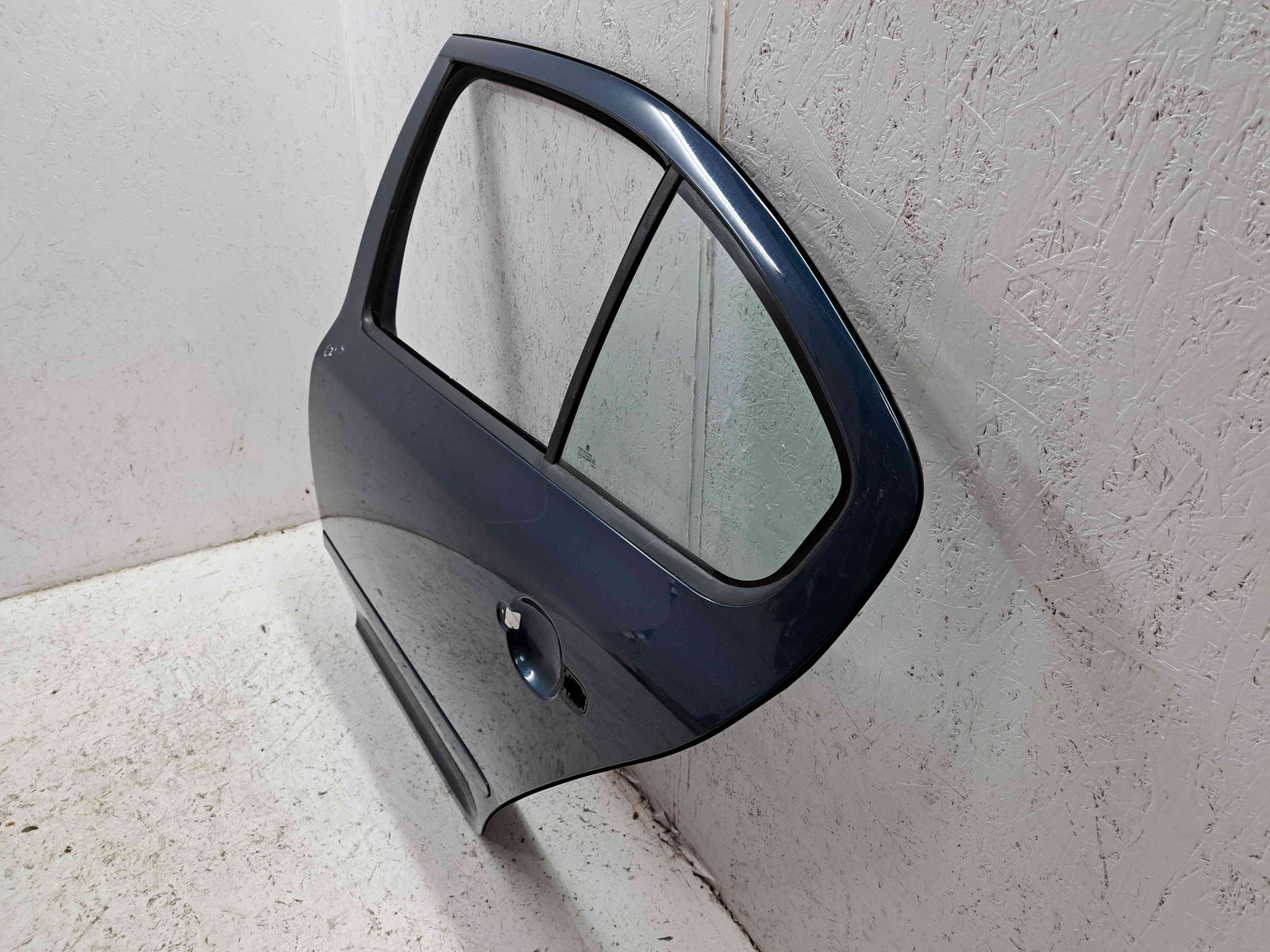 Usa stanga spate Skoda Octavia 2 (1Z3) [Fabr 2004-2013] Facelift LW5Q - imagine 2