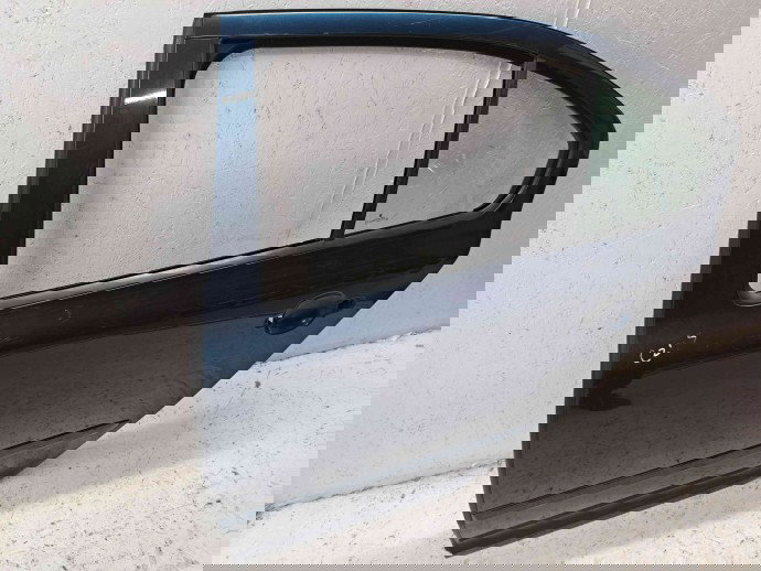 Usa stanga spate Skoda Octavia 2 (1Z3) [Fabr 2004-2013] Facelift LW5Q