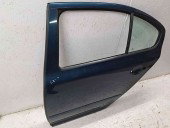 Usa stanga spate Skoda Octavia 2 (1Z3) [Fabr 2004-2013] Facelift LW5Q