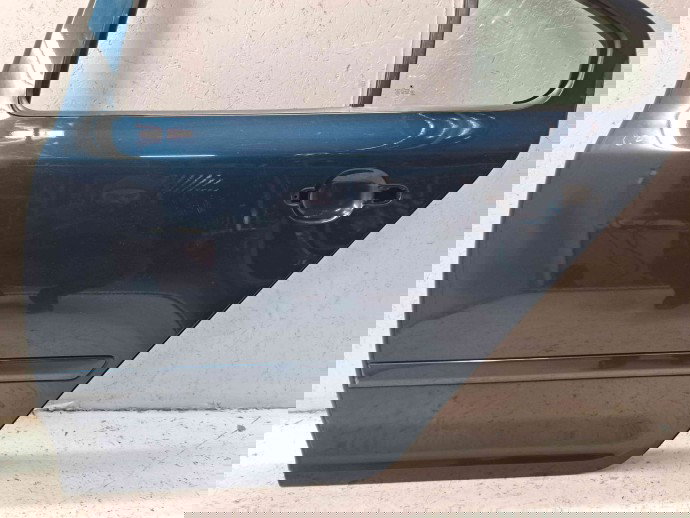 Usa stanga spate Skoda Octavia 2 (1Z3) [Fabr 2004-2013] Facelift LW5Q