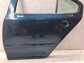 Usa stanga spate Skoda Octavia 2 (1Z3) [Fabr 2004-2013] Facelift LW5Q