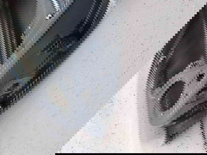 Usa stanga spate Skoda Octavia 2 (1Z3) [Fabr 2004-2013] Facelift LW5Q