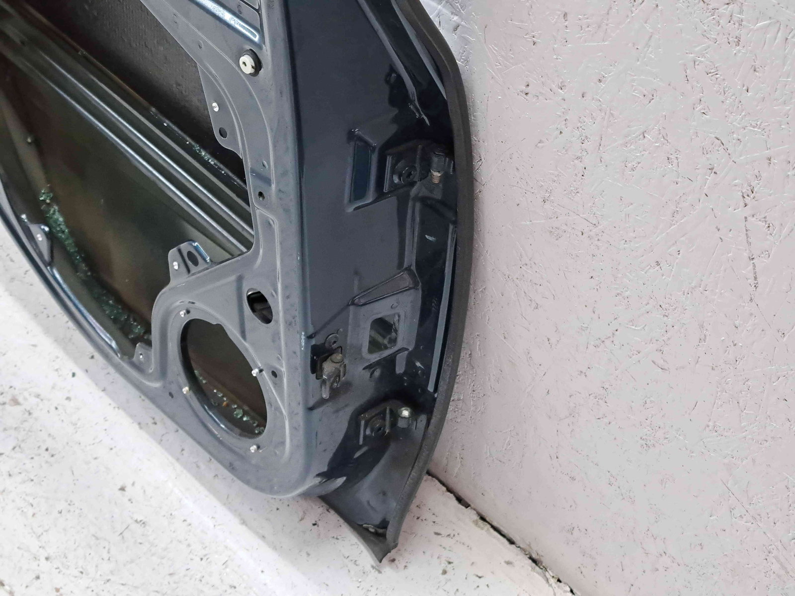 Usa stanga spate Skoda Octavia 2 (1Z3) [Fabr 2004-2013] Facelift LW5Q - imagine 6