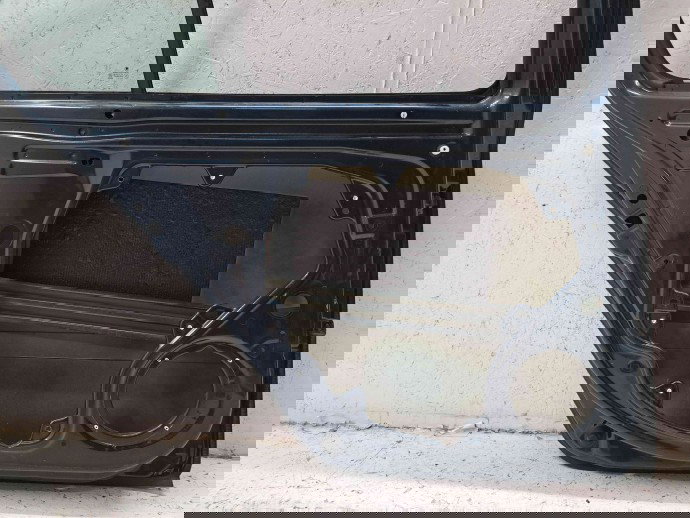 Usa stanga spate Skoda Octavia 2 (1Z3) [Fabr 2004-2013] Facelift LW5Q