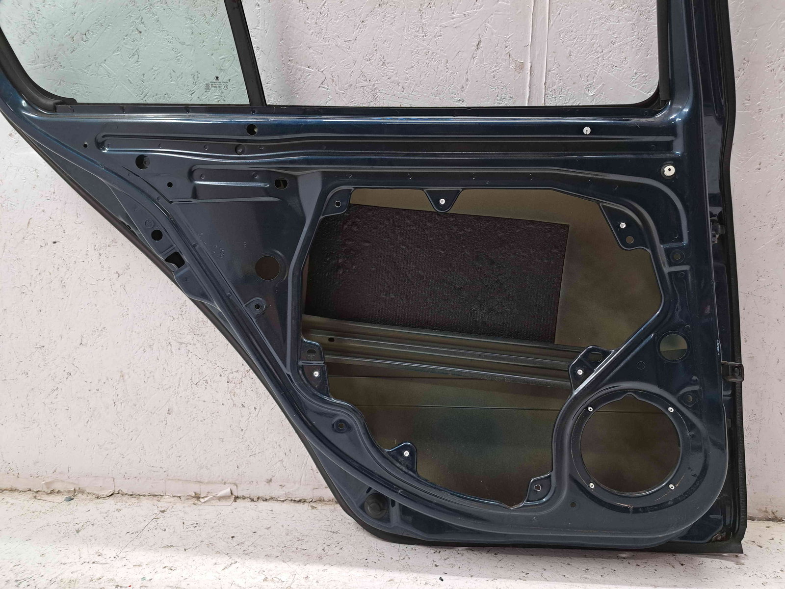 Usa stanga spate Skoda Octavia 2 (1Z3) [Fabr 2004-2013] Facelift LW5Q - imagine 8