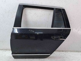 Usa stanga spate Skoda Superb II Combi (3T5) [Fabr 2009-2015] LF9R