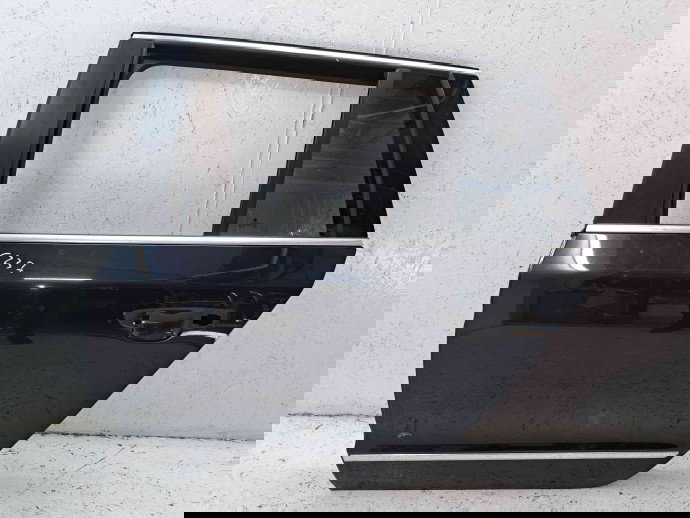 Usa stanga spate Skoda Superb II Combi (3T5) [Fabr 2009-2015] LF9R