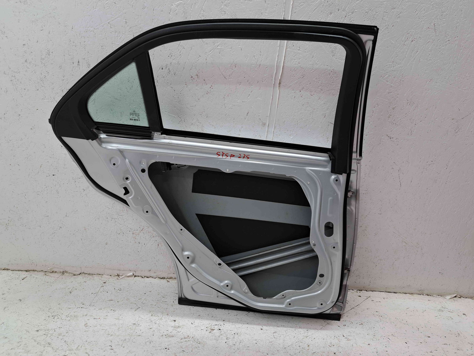 Usa stanga spate Mercedes Clasa E (W212) AMG [Fabr 2009-2016] 775 Argintiu Iridium - imagine 5