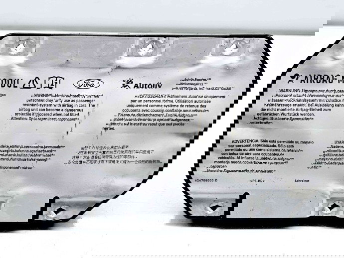   Airbag pasager Ford C-Max 2 [Fabr 2010-2015] AM51-R042B84-BA