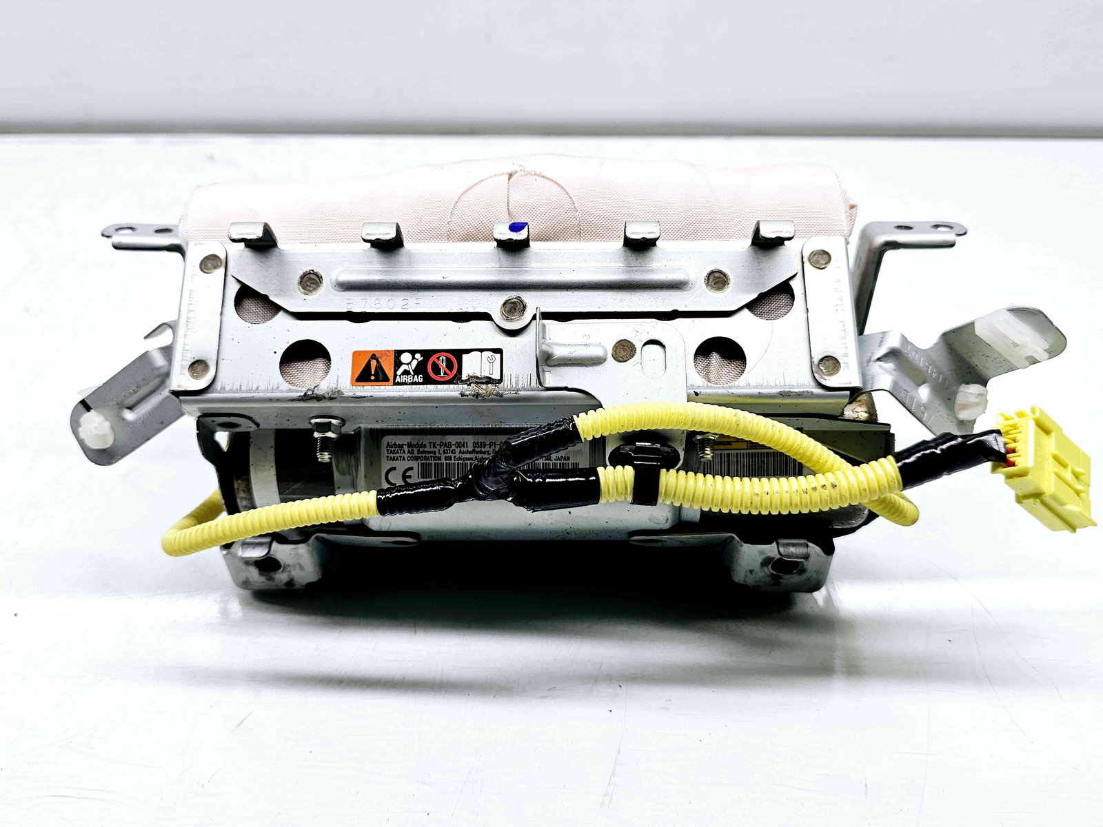 Airbag pasager LEXUS IS II (GSE2, ALE2, USE2) [Fabr 2005-2013] OEM - imagine 2