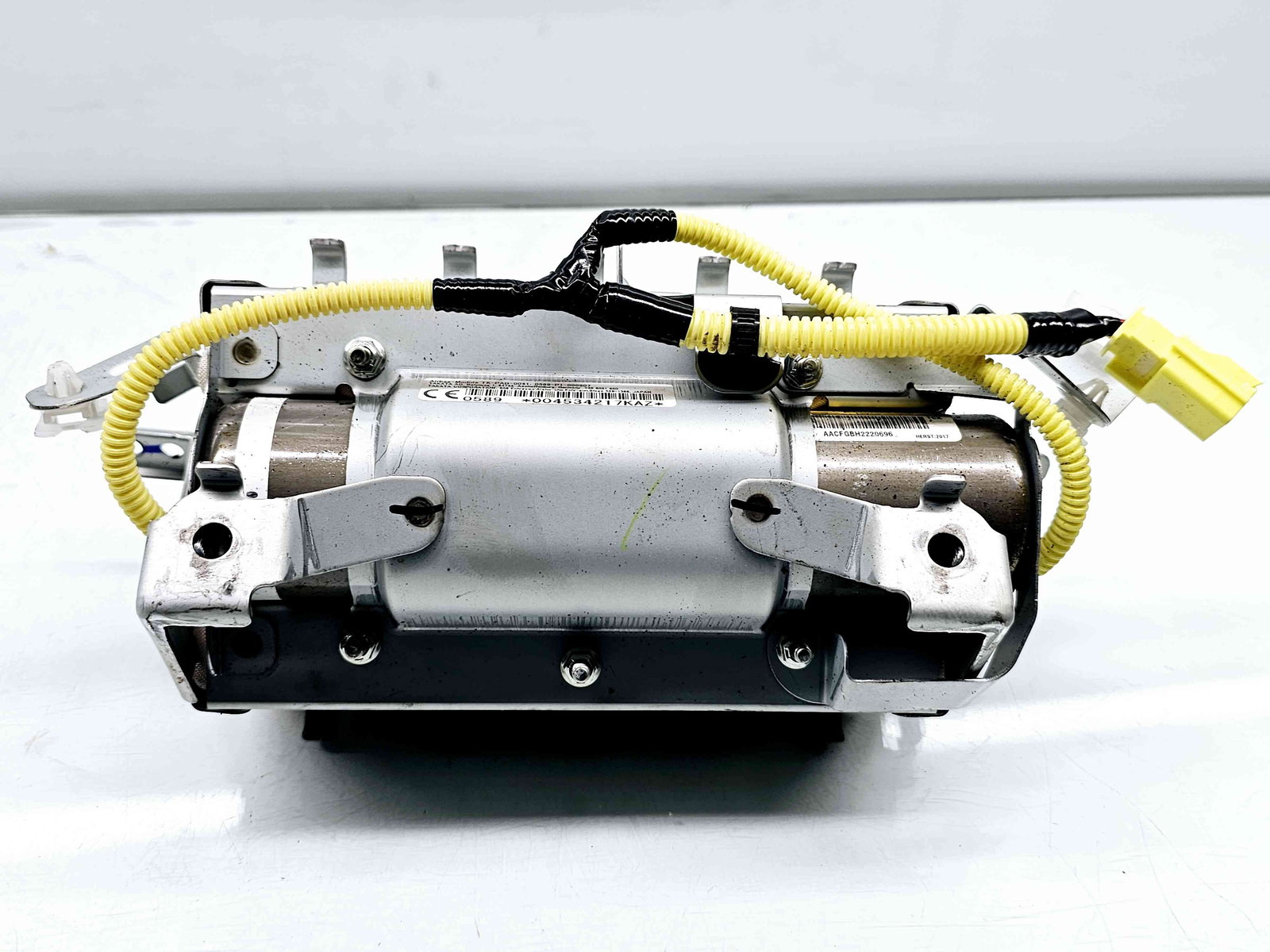 Airbag pasager LEXUS IS II (GSE2, ALE2, USE2) [Fabr 2005-2013] OEM - imagine 3