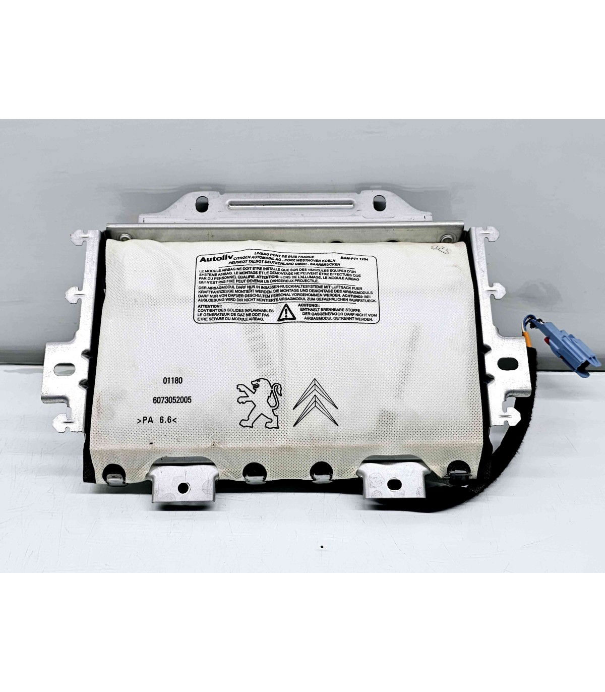   Airbag pasager Peugeot 308 [Fabr 2007-2013] 9681466680