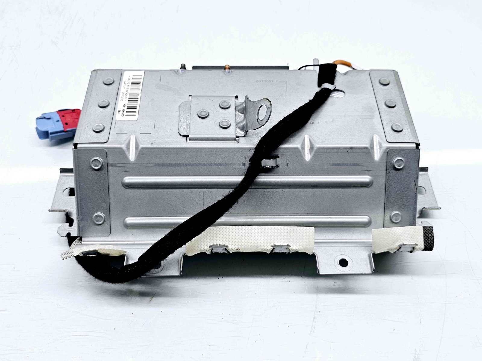 Airbag pasager Peugeot 308 [Fabr 2007-2013] 9681466680 - imagine 2