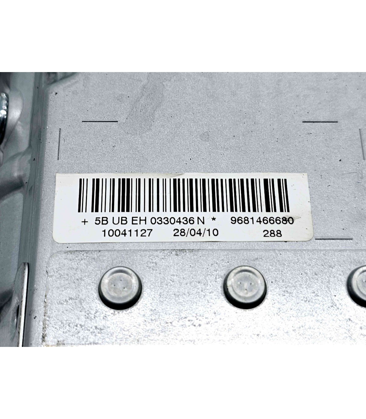   Airbag pasager Peugeot 308 [Fabr 2007-2013] 9681466680