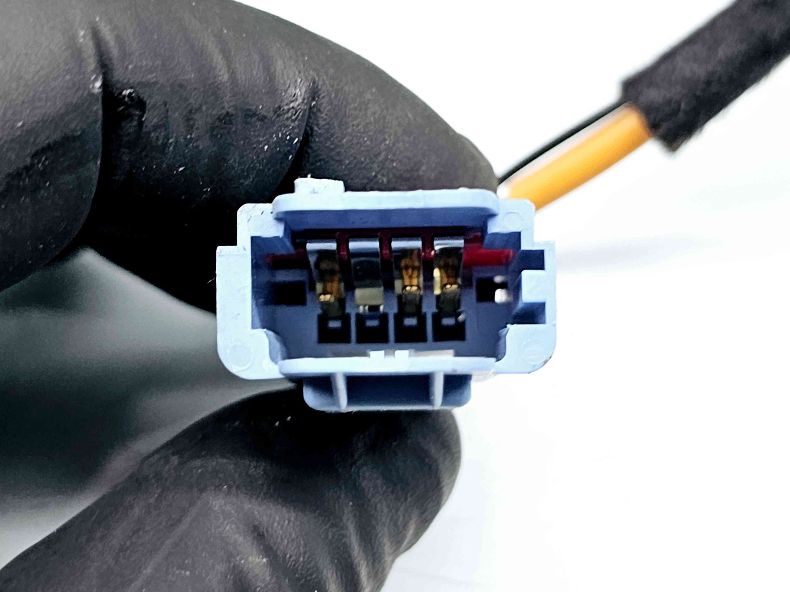 Airbag pasager Peugeot 308 [Fabr 2007-2013] 9681466680 - imagine 4