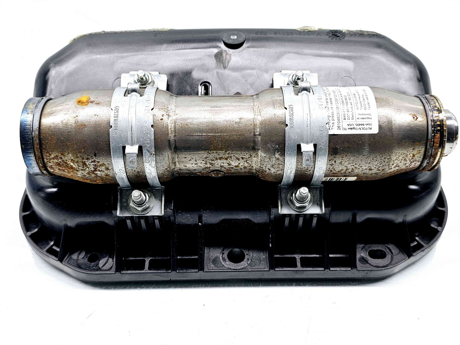 Airbag pasager Opel Astra J [Fabr 2009-2015] 12847035 - imagine 4