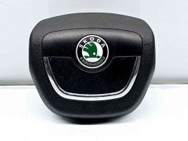  Airbag volan Skoda Octavia 2 (1Z3) [Fabr 2004-2013] Facelift 1Z0880201AQ